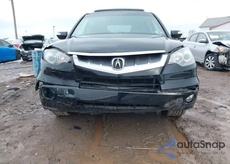 2009 Acura Rdx из США, поврежденный, VIN 5J8TB182X9A005573
